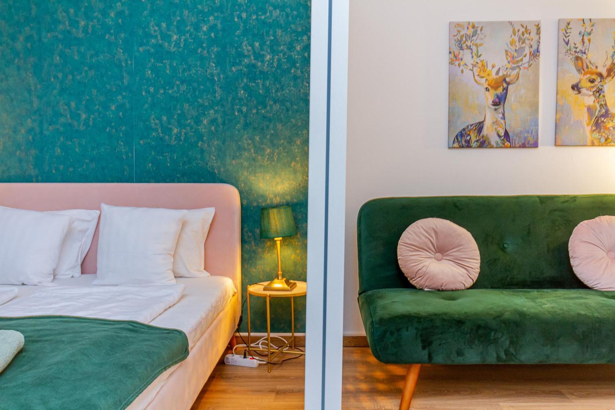 Rothapartments'Alice Budapeszt Zewnętrze zdjęcie