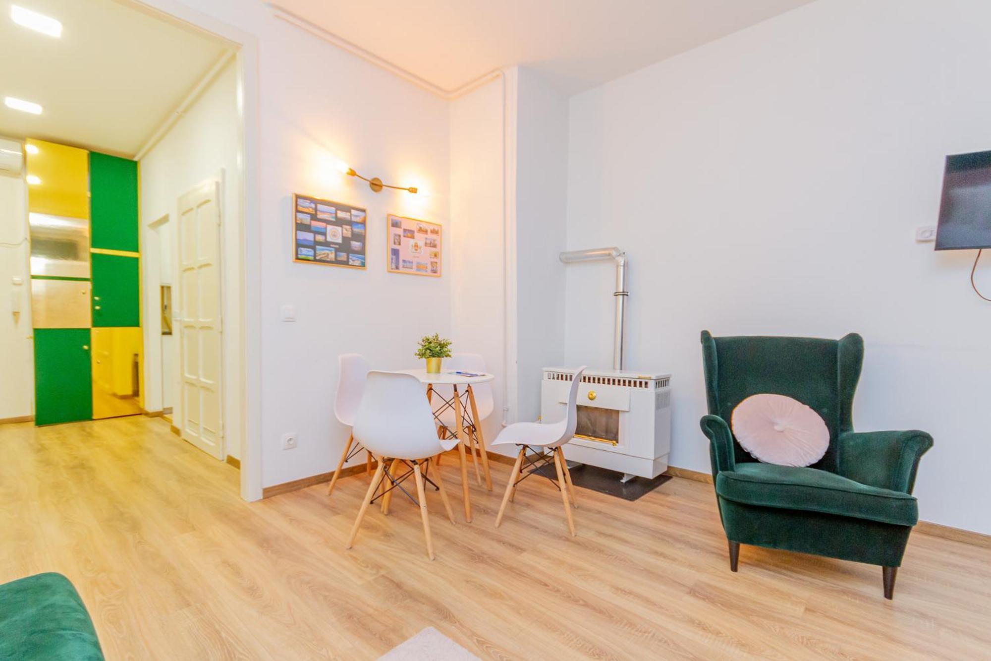 Rothapartments'Alice Budapeszt Zewnętrze zdjęcie