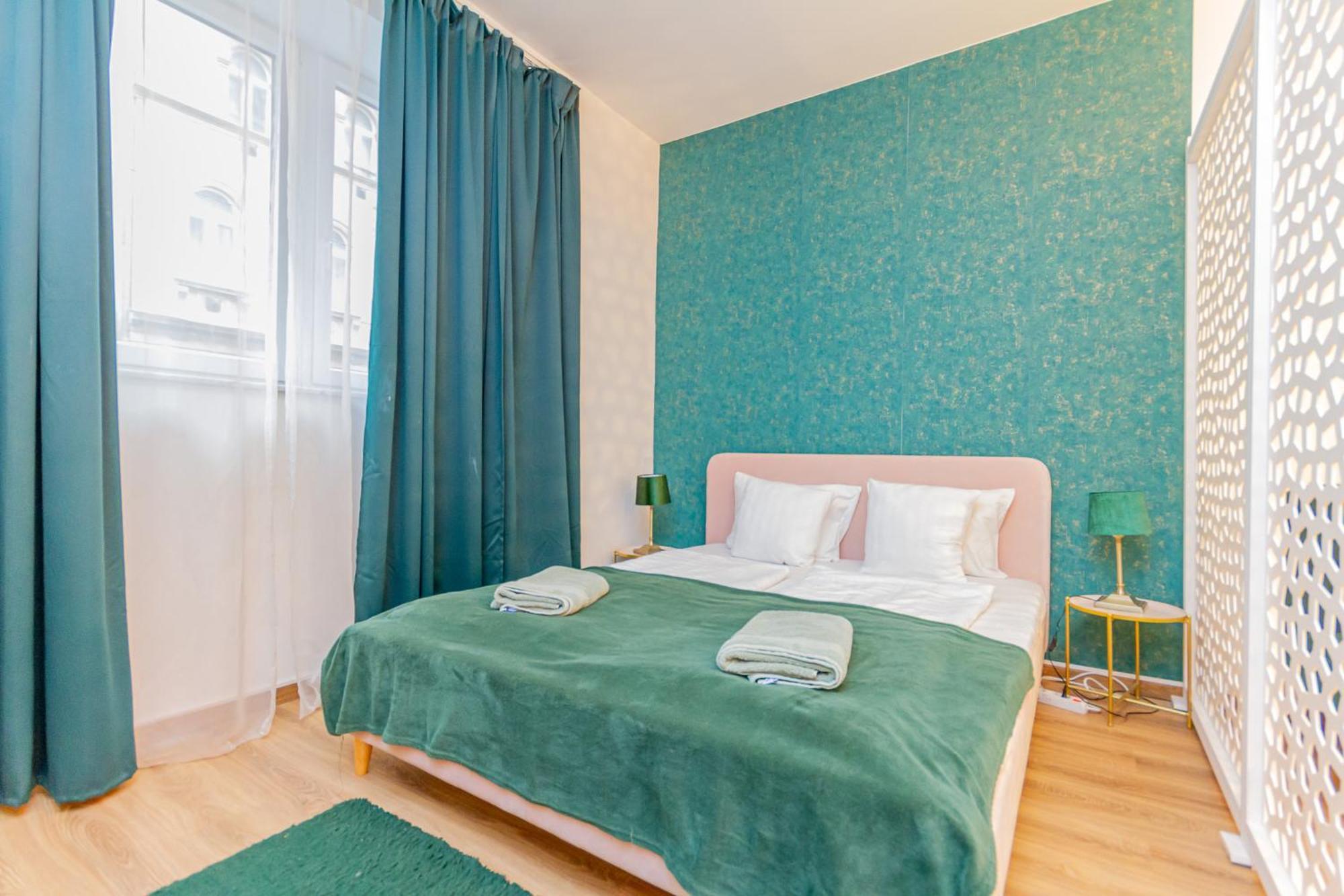 Rothapartments'Alice Budapeszt Zewnętrze zdjęcie
