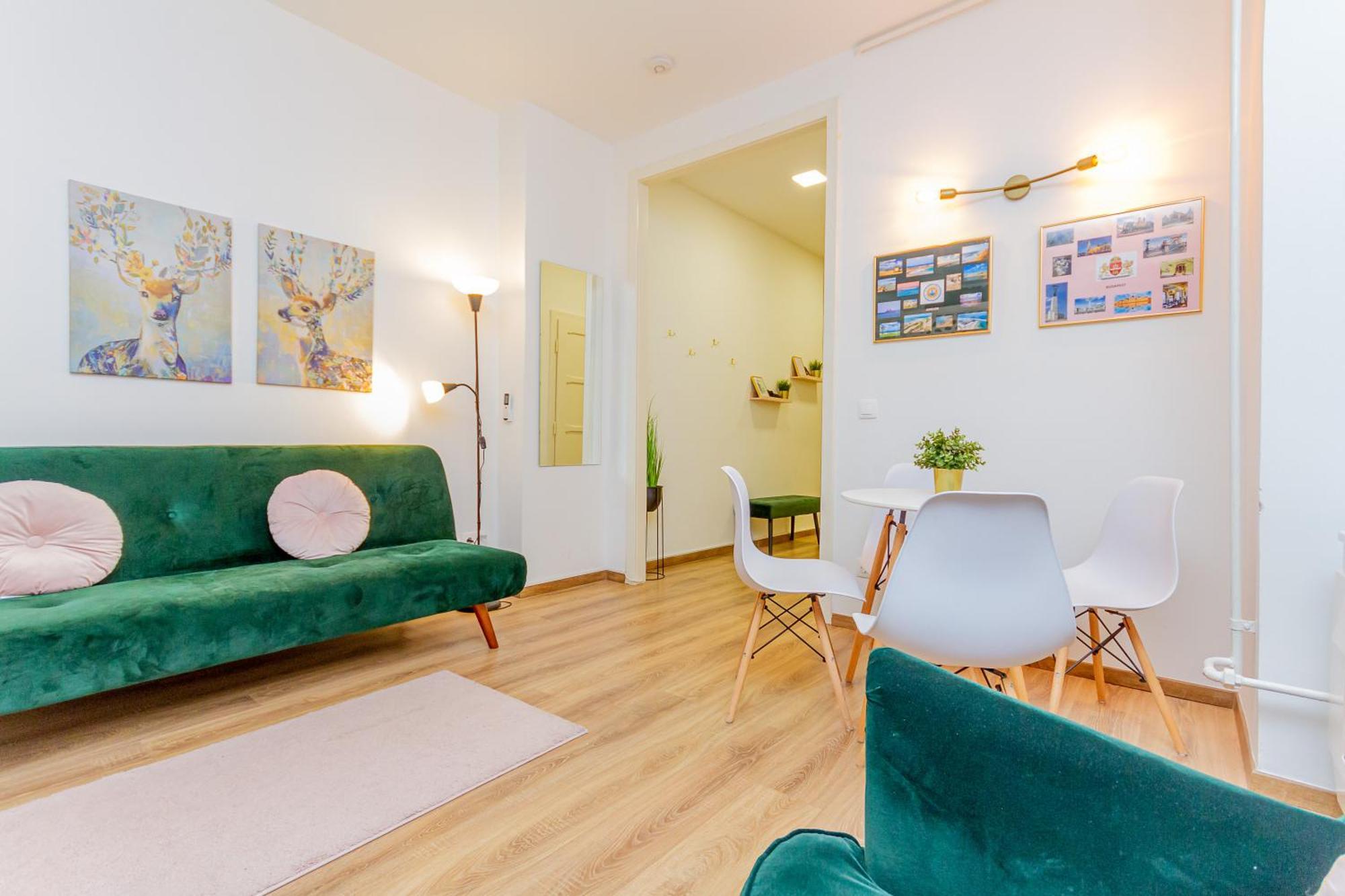 Rothapartments'Alice Budapeszt Zewnętrze zdjęcie