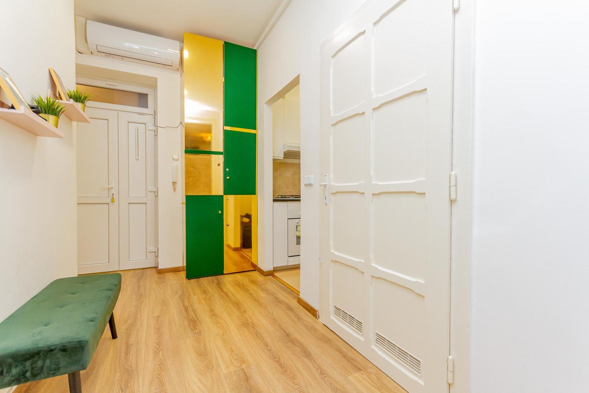 Rothapartments'Alice Budapeszt Zewnętrze zdjęcie
