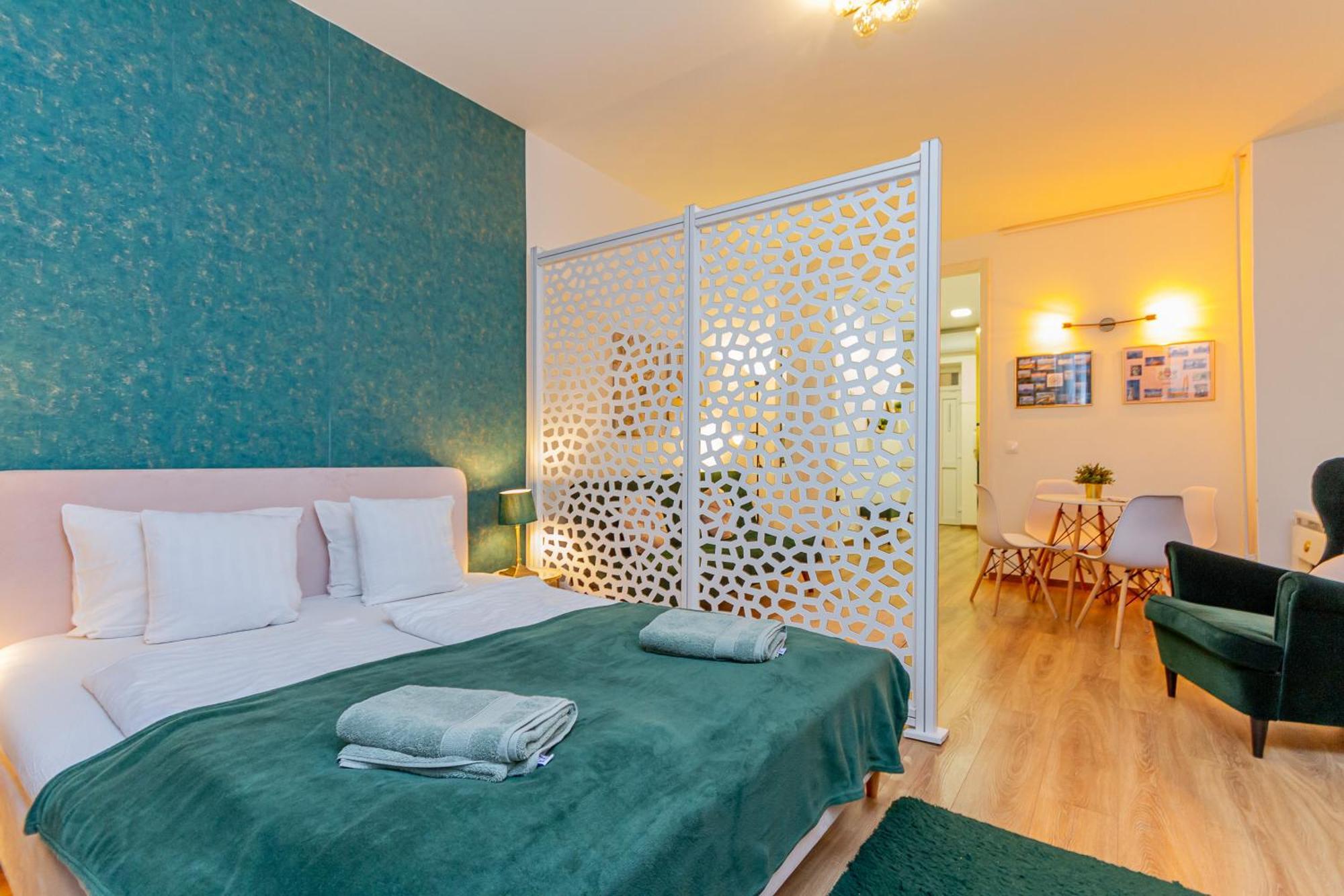 Rothapartments'Alice Budapeszt Zewnętrze zdjęcie