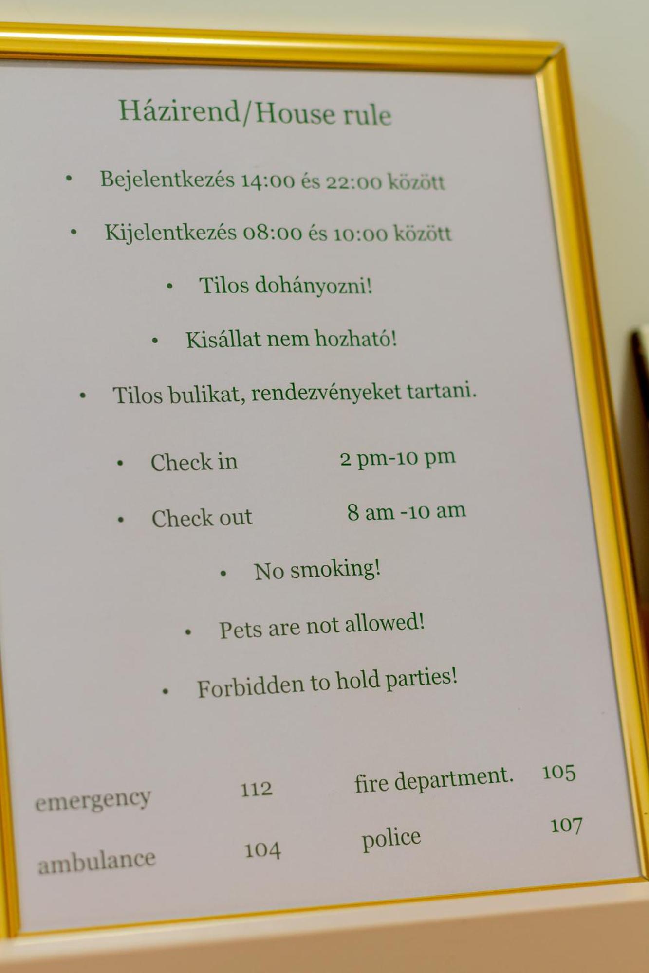 Rothapartments'Alice Budapeszt Zewnętrze zdjęcie